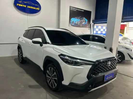 TOYOTA-COROLLA CROSS-2.0 VVT-IE FLEX XRE DIRECT SHIFT TOYOTA-COROLLA CROSS-2022