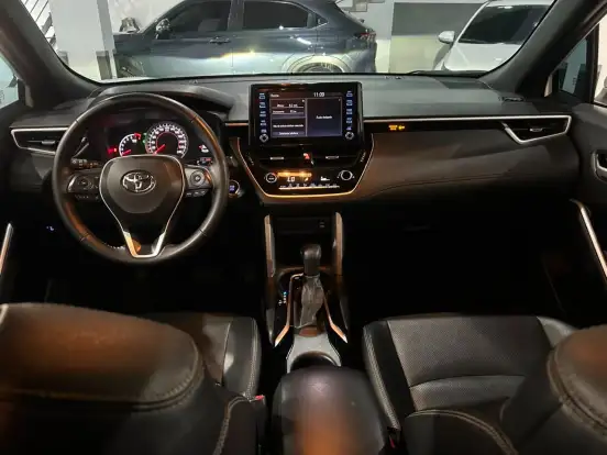 TOYOTA-COROLLA CROSS-2022