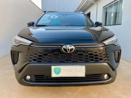 TOYOTA-COROLLA CROSS-2.0 VVT-IE FLEX XRE DIRECT SHIFT TOYOTA-COROLLA CROSS-2025