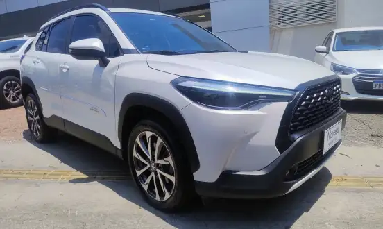 TOYOTA-COROLLA CROSS-2024