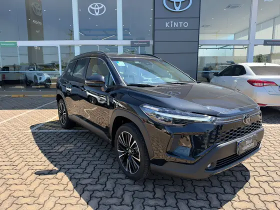 TOYOTA COROLLA CROSS 2.0 VVT-IE FLEX XRX DIRECT SHIFT