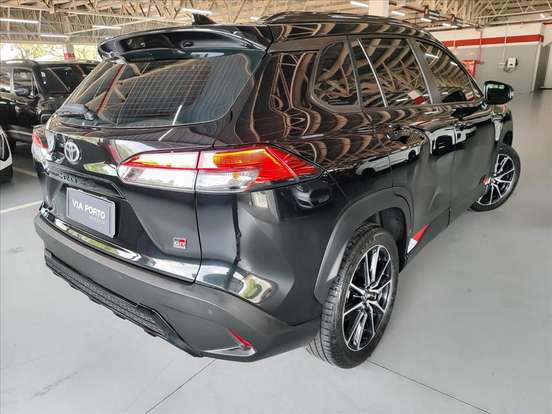 TOYOTA-COROLLA CROSS-2.0 VVT-IE FLEX GR-SPORT DIRECT SHIFT TOYOTA-COROLLA CROSS-2024