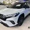 TOYOTA COROLLA CROSS 2.0 VVT-IE FLEX GR-SPORT DIRECT SHIFT TOYOTA COROLLA CROSS 2.0 VVT-IE FLEX GR-SPORT DIRECT SHIFT