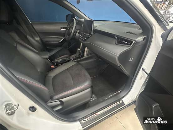 TOYOTA-COROLLA CROSS-2.0 VVT-IE FLEX GR-SPORT DIRECT SHIFT TOYOTA-COROLLA CROSS-2024