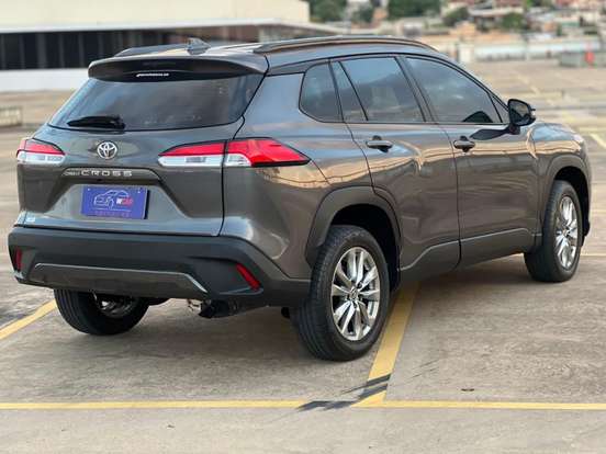 TOYOTA-COROLLA CROSS-2.0 VVT-IE FLEX XR DIRECT SHIFT TOYOTA-COROLLA CROSS-2023