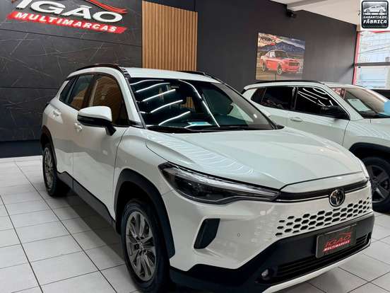 TOYOTA-COROLLA CROSS-2.0 VVT-IE FLEX XR DIRECT SHIFT TOYOTA-COROLLA CROSS-2025