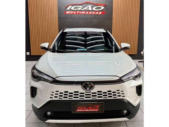 TOYOTA-COROLLA CROSS-2025