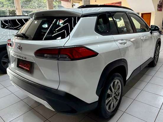 TOYOTA-COROLLA CROSS-2.0 VVT-IE FLEX XR DIRECT SHIFT TOYOTA-COROLLA CROSS-2025