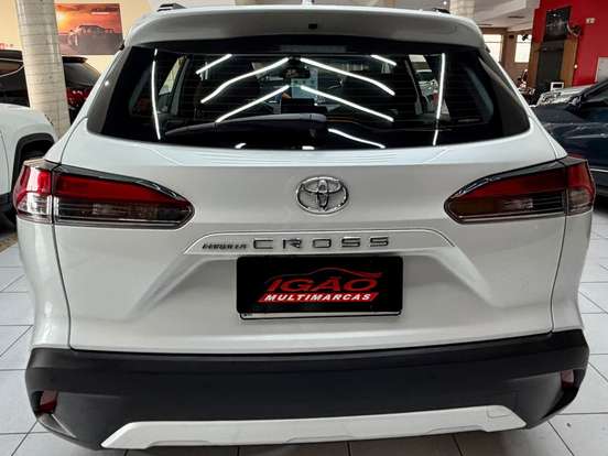 TOYOTA-COROLLA CROSS-2025