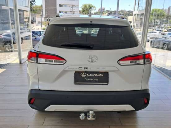 TOYOTA-COROLLA CROSS-2.0 VVT-IE FLEX XR DIRECT SHIFT TOYOTA-COROLLA CROSS-2023
