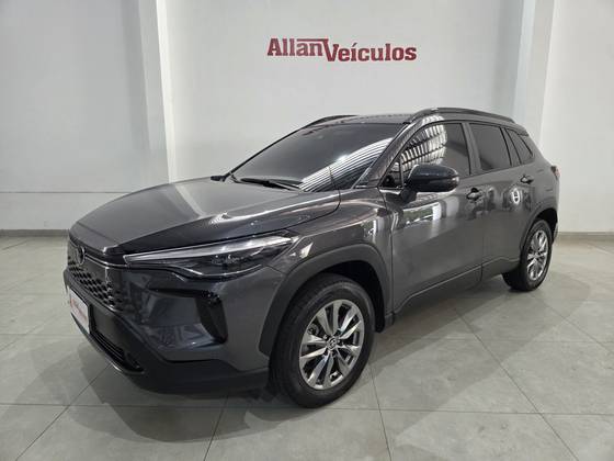 TOYOTA COROLLA CROSS 2.0 VVT-IE FLEX XR DIRECT SHIFT