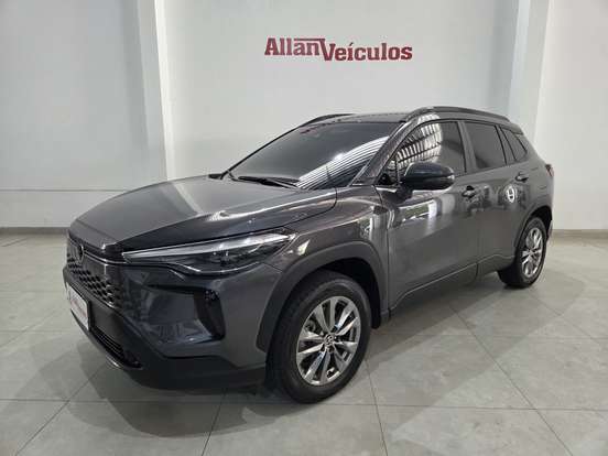TOYOTA-COROLLA CROSS-2.0 VVT-IE FLEX XR DIRECT SHIFT TOYOTA-COROLLA CROSS-2025