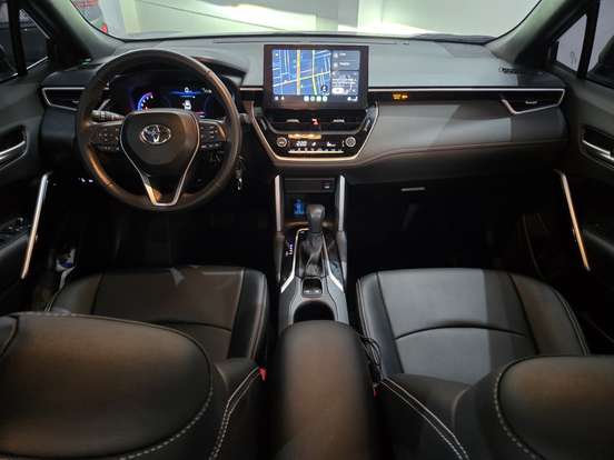 TOYOTA-COROLLA CROSS-2025