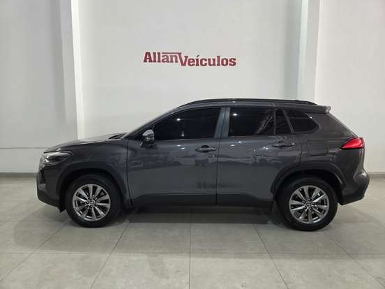 TOYOTA-COROLLA CROSS-2025