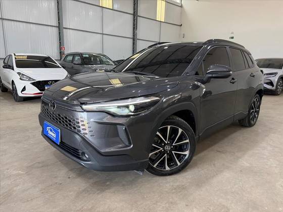 TOYOTA COROLLA CROSS 2.0 VVT-IE FLEX XRE DIRECT SHIFT