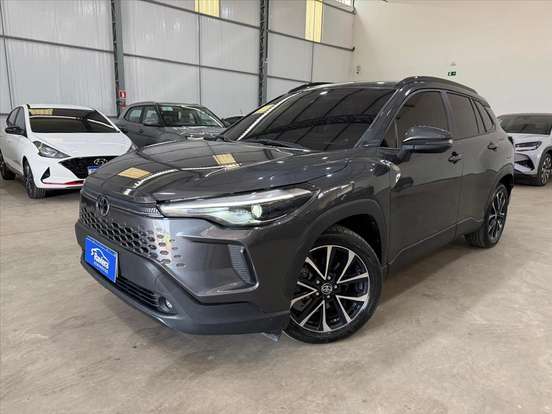 TOYOTA-COROLLA CROSS-2.0 VVT-IE FLEX XRE DIRECT SHIFT TOYOTA-COROLLA CROSS-2024