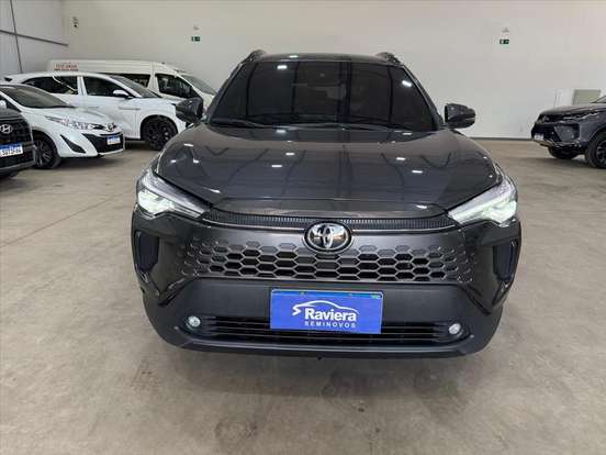TOYOTA-COROLLA CROSS-2.0 VVT-IE FLEX XRE DIRECT SHIFT TOYOTA-COROLLA CROSS-2024