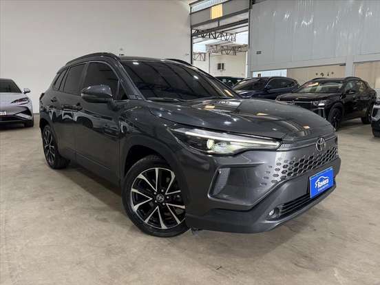TOYOTA-COROLLA CROSS-2024