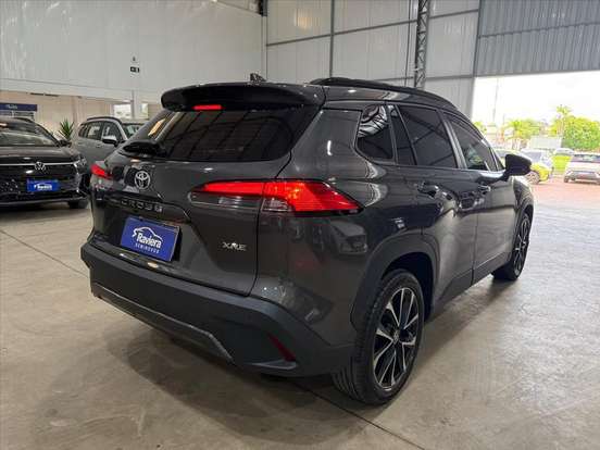 TOYOTA-COROLLA CROSS-2.0 VVT-IE FLEX XRE DIRECT SHIFT TOYOTA-COROLLA CROSS-2024