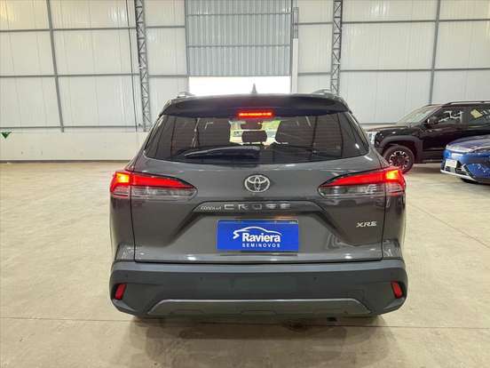 TOYOTA-COROLLA CROSS-2.0 VVT-IE FLEX XRE DIRECT SHIFT TOYOTA-COROLLA CROSS-2024