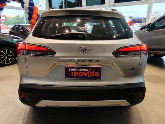 TOYOTA-COROLLA CROSS-2.0 VVT-IE FLEX XRE DIRECT SHIFT TOYOTA-COROLLA CROSS-2024
