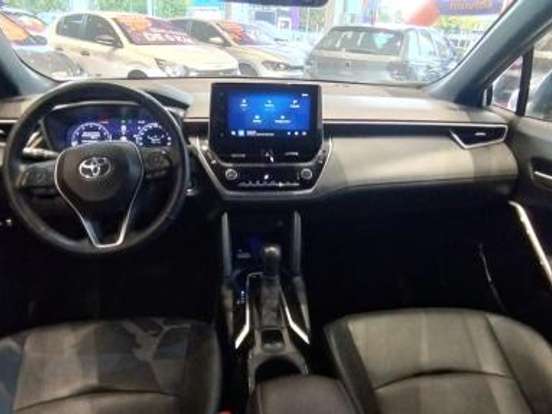 TOYOTA-COROLLA CROSS-2.0 VVT-IE FLEX XRE DIRECT SHIFT TOYOTA-COROLLA CROSS-2024