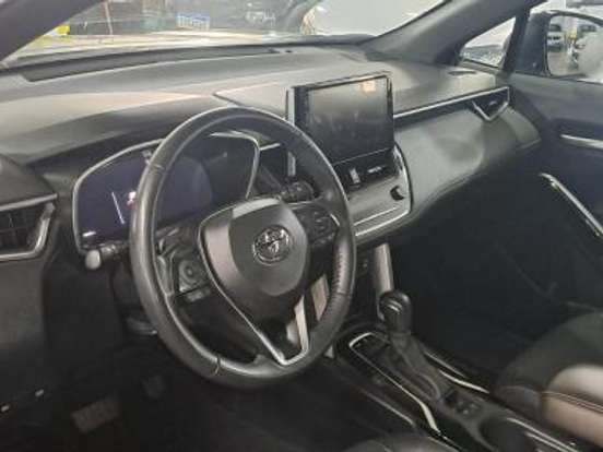 TOYOTA-COROLLA CROSS-2.0 VVT-IE FLEX XRE DIRECT SHIFT TOYOTA-COROLLA CROSS-2024
