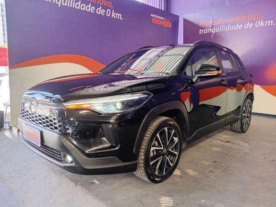 TOYOTA-COROLLA CROSS-2024