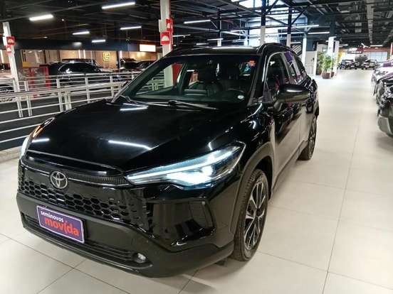TOYOTA-COROLLA CROSS-2.0 VVT-IE FLEX XRE DIRECT SHIFT TOYOTA-COROLLA CROSS-2024
