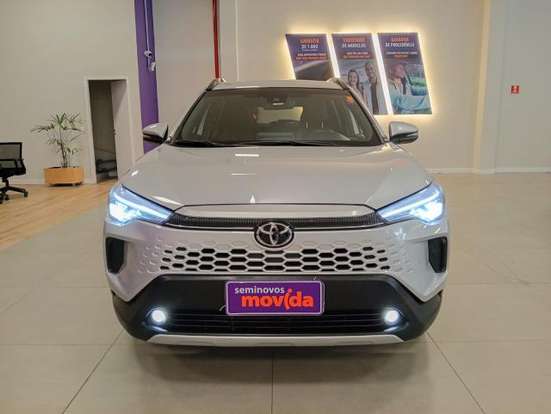 TOYOTA-COROLLA CROSS-2024