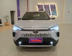 TOYOTA COROLLA CROSS 2.0 VVT-IE FLEX XRE DIRECT SHIFT TOYOTA COROLLA CROSS 2.0 VVT-IE FLEX XRE DIRECT SHIFT