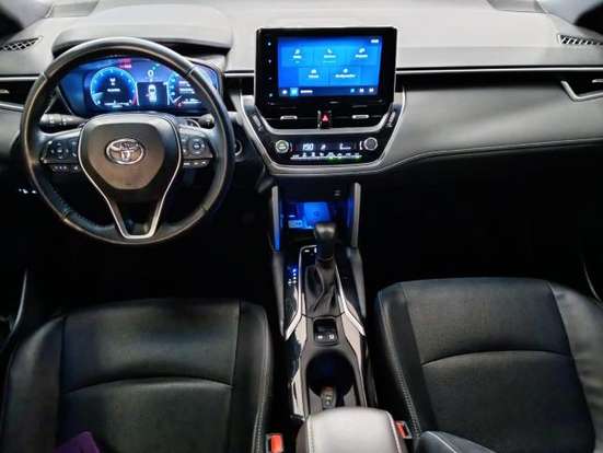 TOYOTA-COROLLA CROSS-2024