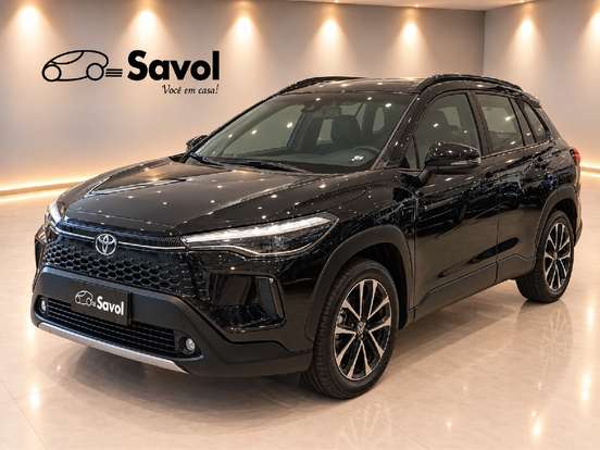 TOYOTA-COROLLA CROSS-2.0 VVT-IE FLEX XRE DIRECT SHIFT TOYOTA-COROLLA CROSS-2025
