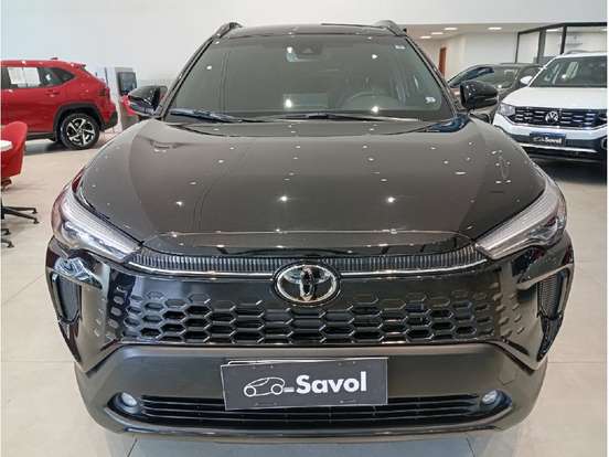 TOYOTA-COROLLA CROSS-2.0 VVT-IE FLEX XRE DIRECT SHIFT TOYOTA-COROLLA CROSS-2025