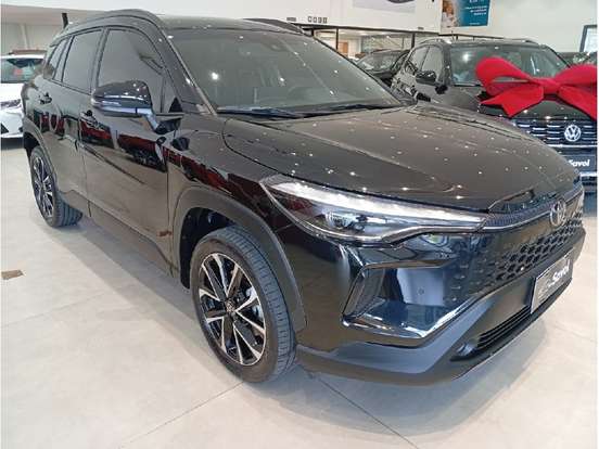 TOYOTA-COROLLA CROSS-2.0 VVT-IE FLEX XRE DIRECT SHIFT TOYOTA-COROLLA CROSS-2025