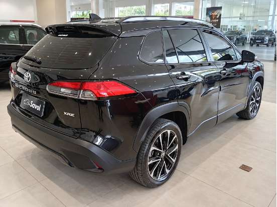 TOYOTA-COROLLA CROSS-2.0 VVT-IE FLEX XRE DIRECT SHIFT TOYOTA-COROLLA CROSS-2025