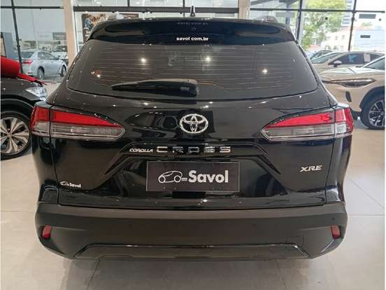 TOYOTA-COROLLA CROSS-2025