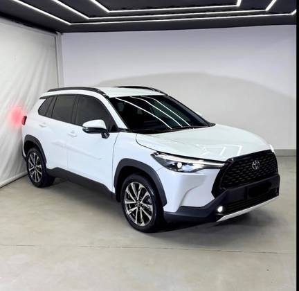 TOYOTA COROLLA CROSS 2.0 VVT-IE FLEX XRE DIRECT SHIFT