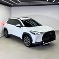 TOYOTA COROLLA CROSS 2.0 VVT-IE FLEX XRE DIRECT SHIFT TOYOTA COROLLA CROSS 2.0 VVT-IE FLEX XRE DIRECT SHIFT