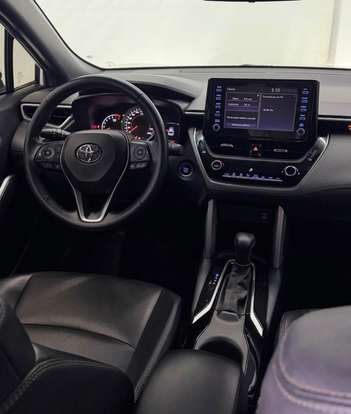 TOYOTA-COROLLA CROSS-2022
