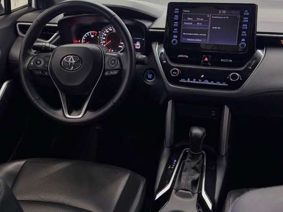TOYOTA-COROLLA CROSS-2.0 VVT-IE FLEX XRE DIRECT SHIFT TOYOTA-COROLLA CROSS-2022