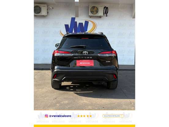 TOYOTA-COROLLA CROSS-2.0 VVT-IE FLEX XRE DIRECT SHIFT TOYOTA-COROLLA CROSS-2022