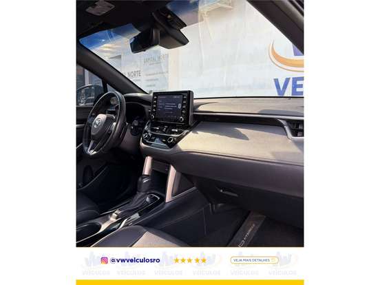 TOYOTA-COROLLA CROSS-2.0 VVT-IE FLEX XRE DIRECT SHIFT TOYOTA-COROLLA CROSS-2022
