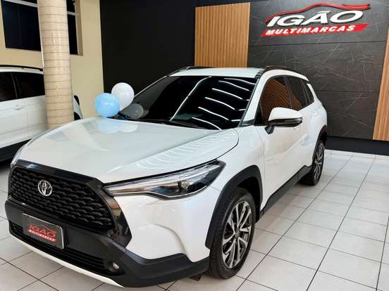 TOYOTA-COROLLA CROSS-2021