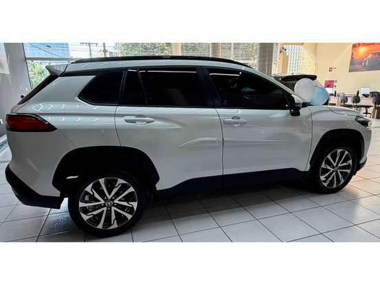 TOYOTA-COROLLA CROSS-2.0 VVT-IE FLEX XRE DIRECT SHIFT TOYOTA-COROLLA CROSS-2021