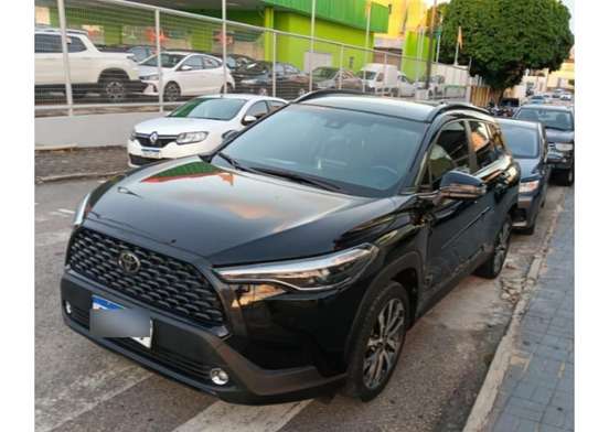 TOYOTA-COROLLA CROSS-2022