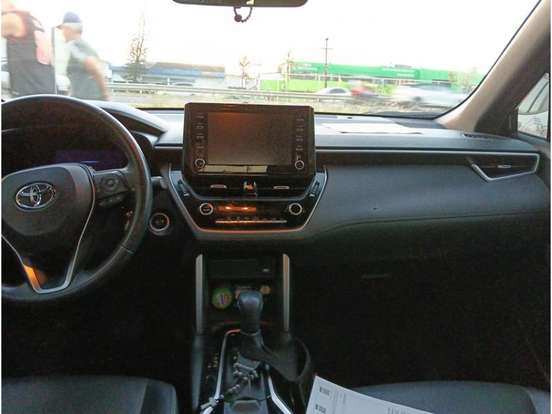 TOYOTA-COROLLA CROSS-2.0 VVT-IE FLEX XRE DIRECT SHIFT TOYOTA-COROLLA CROSS-2022