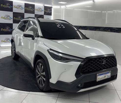 TOYOTA COROLLA CROSS 2.0 VVT-IE FLEX XRE DIRECT SHIFT