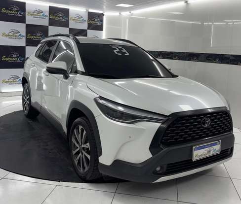 TOYOTA-COROLLA CROSS-2022