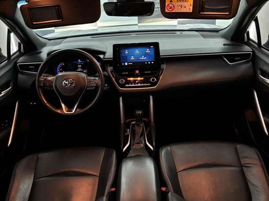 TOYOTA-COROLLA CROSS-2.0 VVT-IE FLEX XRE DIRECT SHIFT TOYOTA-COROLLA CROSS-2022